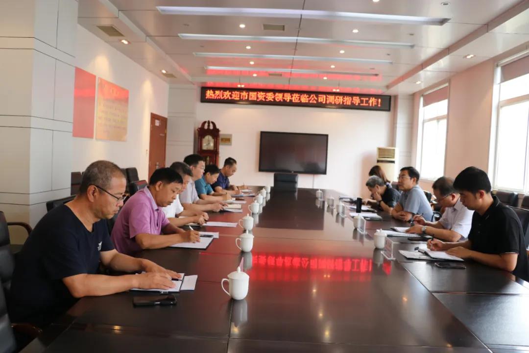 市,國資委,主任,王曉東,王,曉東,到,供水,集團(tuán), . 市國資委主任王曉東到供水集團(tuán)調(diào)研工作