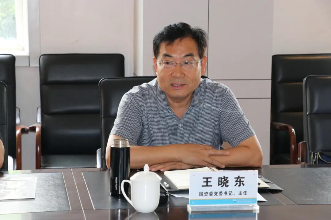 市,國資委,主任,王曉東,王,曉東,到,供水,集團(tuán), . 市國資委主任王曉東到供水集團(tuán)調(diào)研工作
